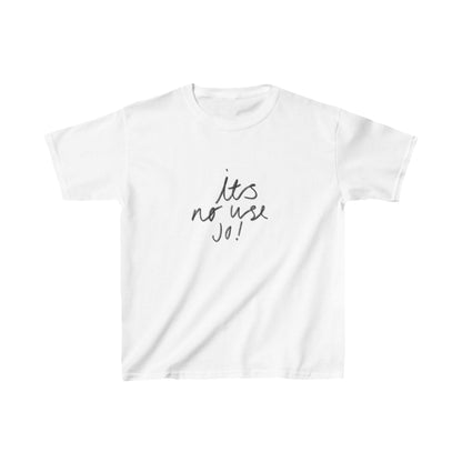 It’s no use Jo! Baby Tee