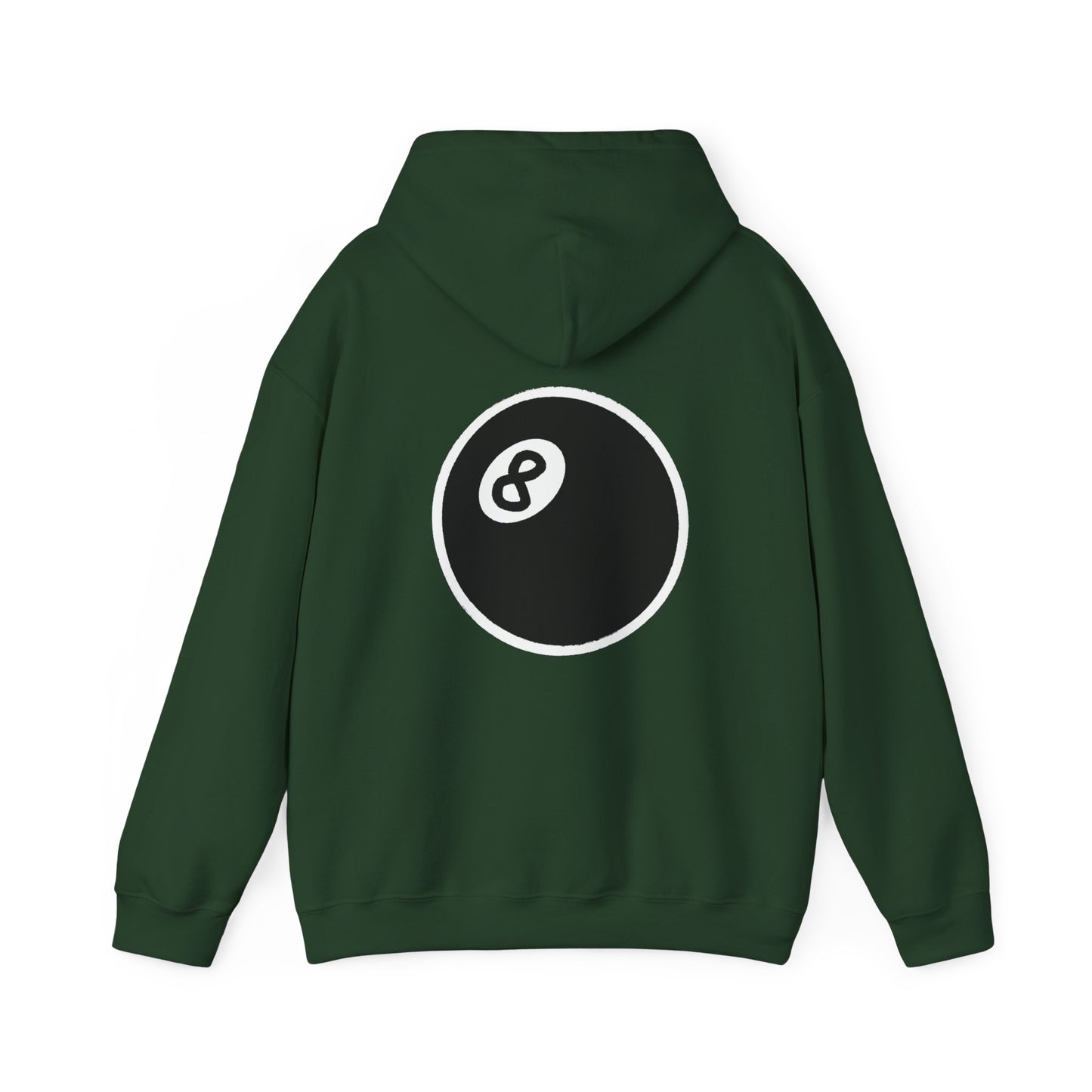 Eight ball Hoodie