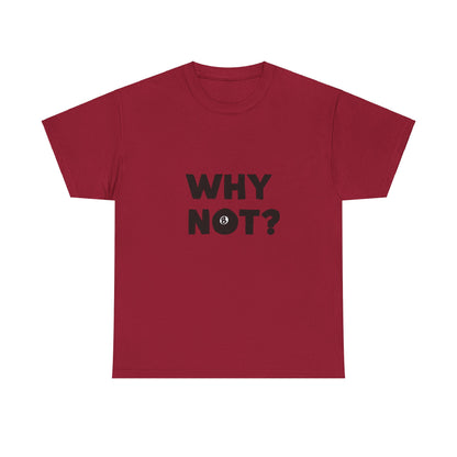 Why not ? Tee