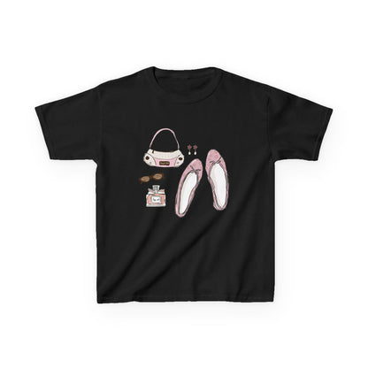 girly girl Baby Tee