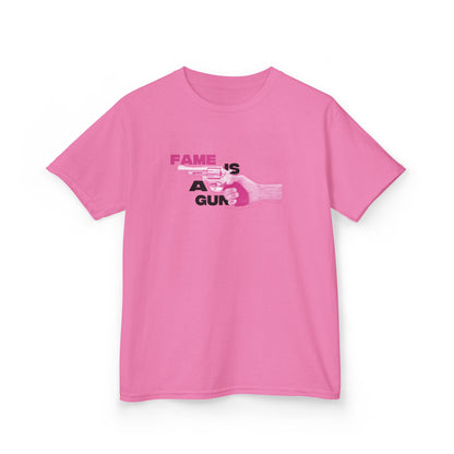 Fame is a gun Baby Tee
