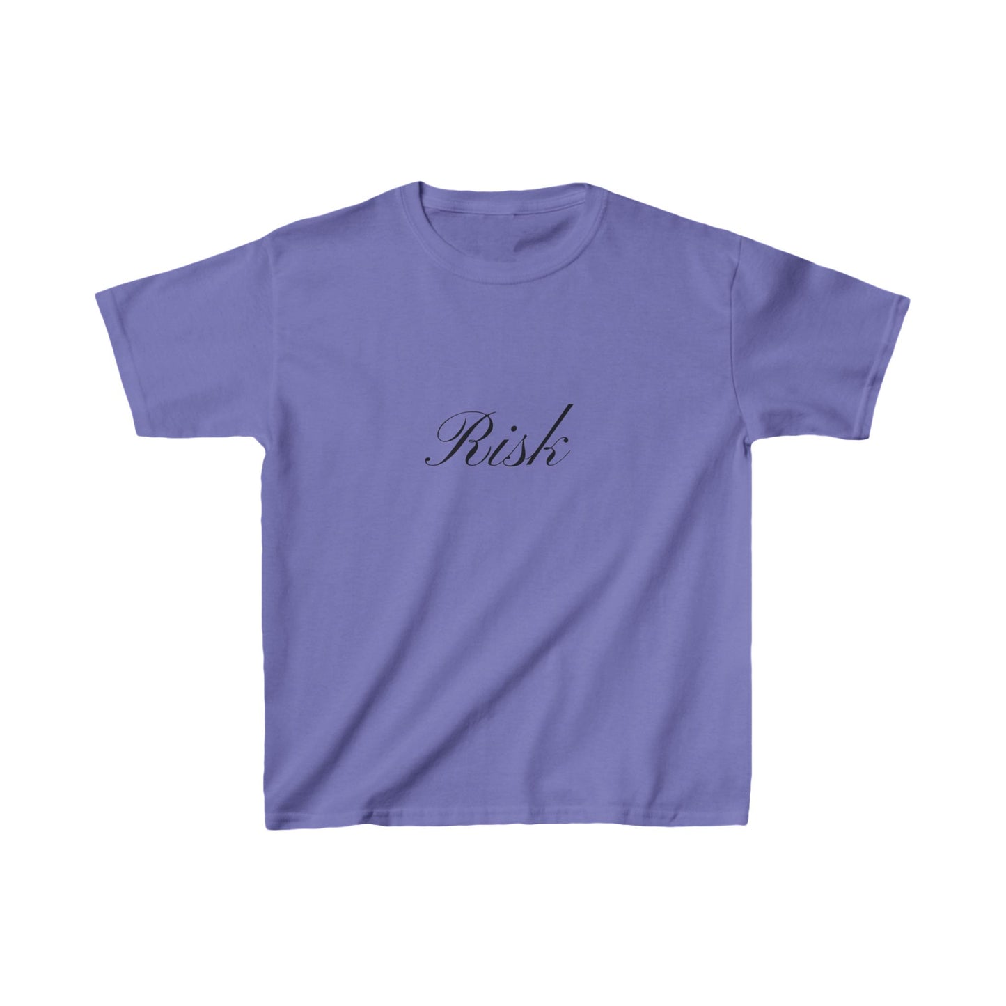 Risk Baby Tee