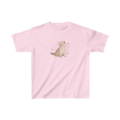 Fairy cat Baby Tee