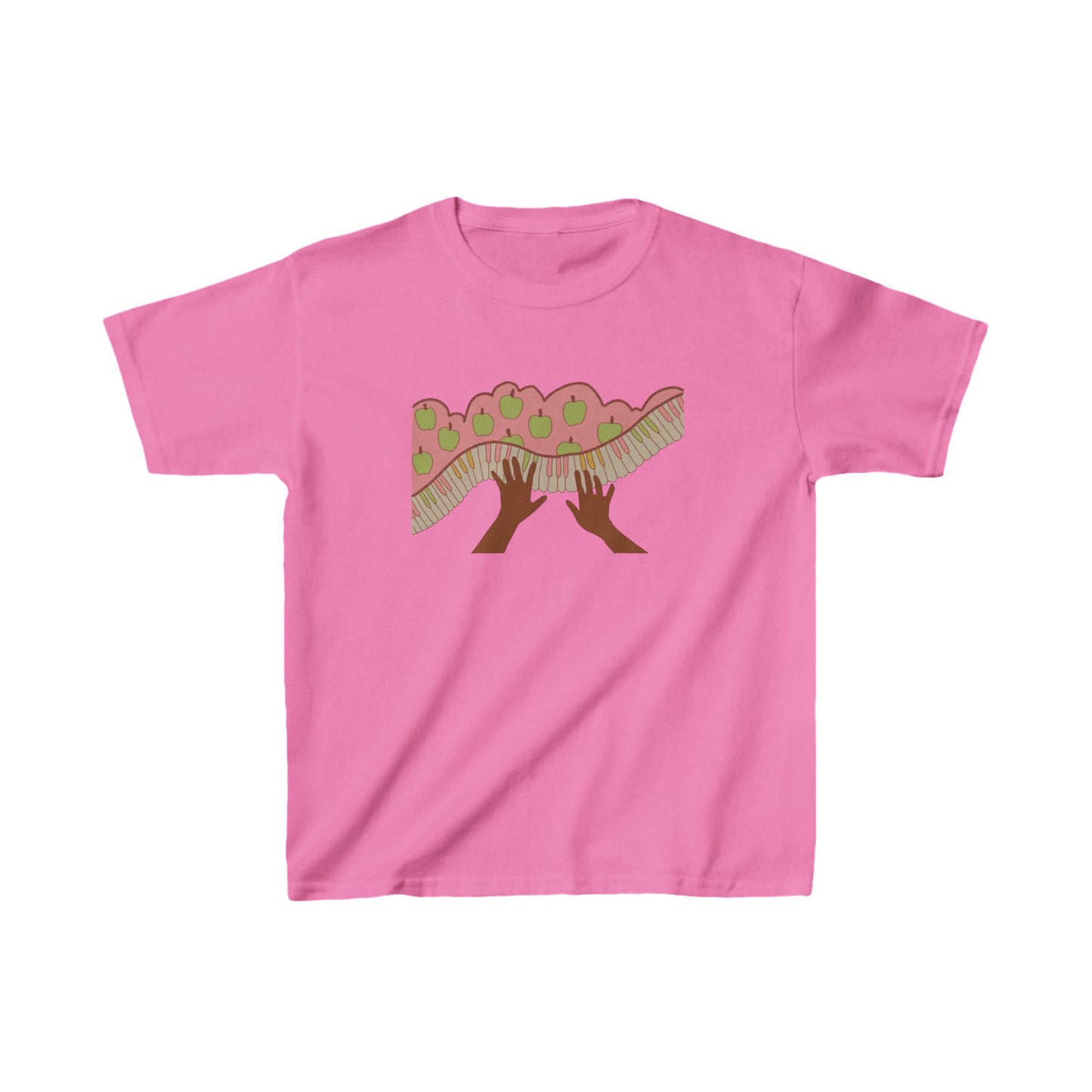 Funky piano Baby Tee