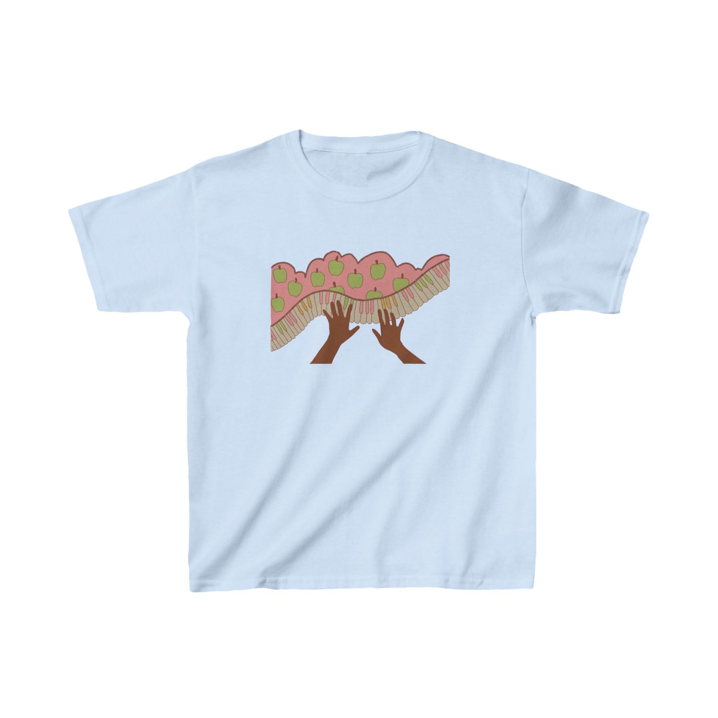 Funky piano Baby Tee