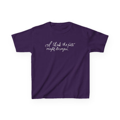 The poets Baby Tee