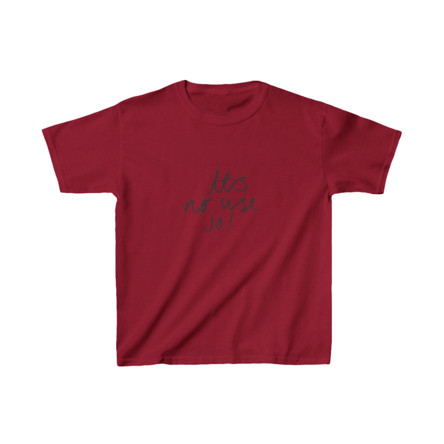 It’s no use Jo! Baby Tee