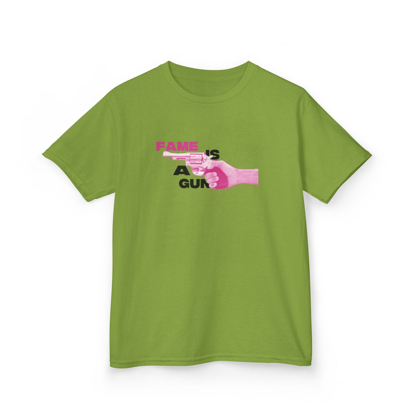 Fame is a gun Baby Tee