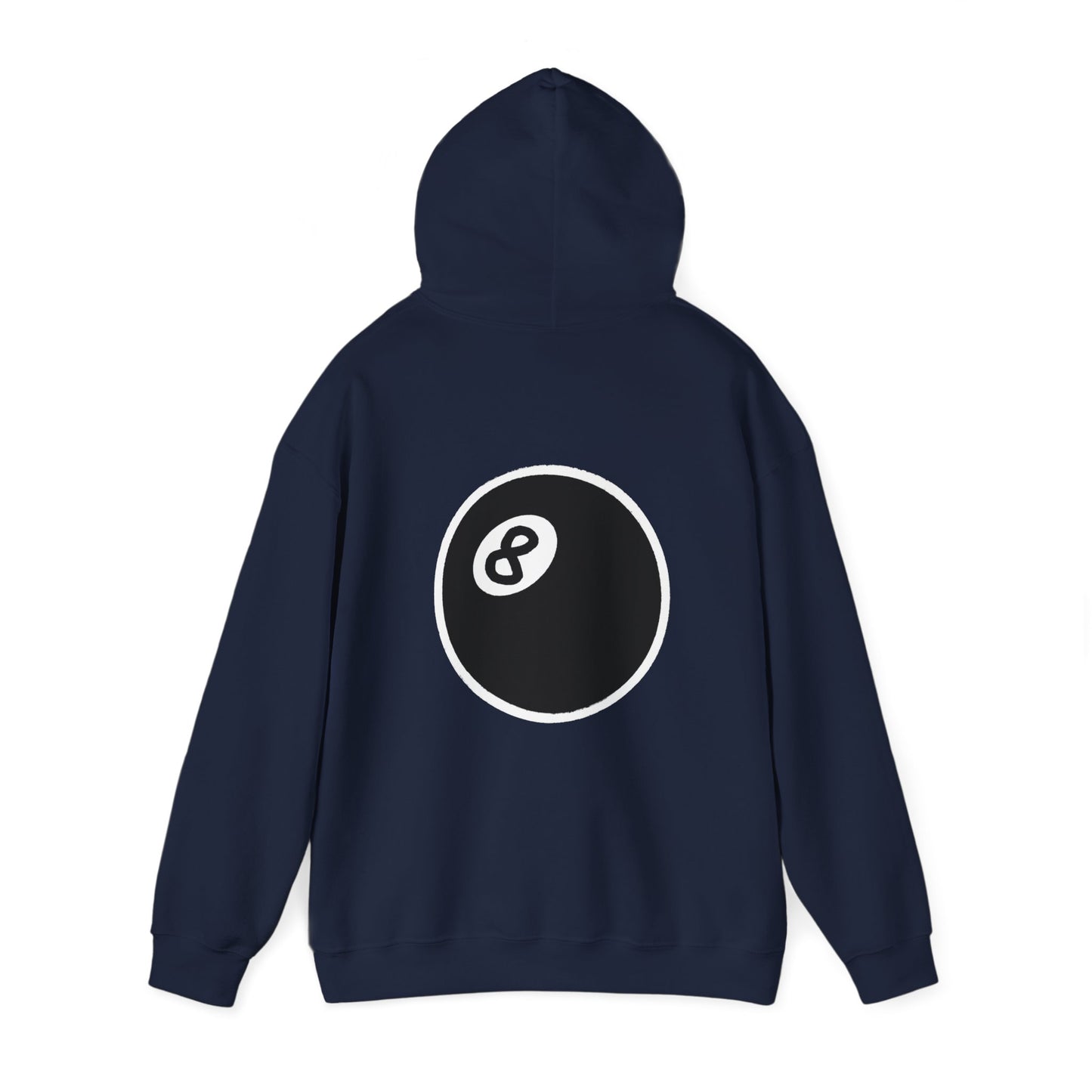 Eight ball Hoodie