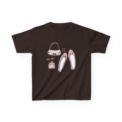 girly girl Baby Tee