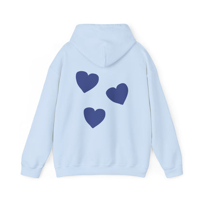 Dumb blonde Hoodie