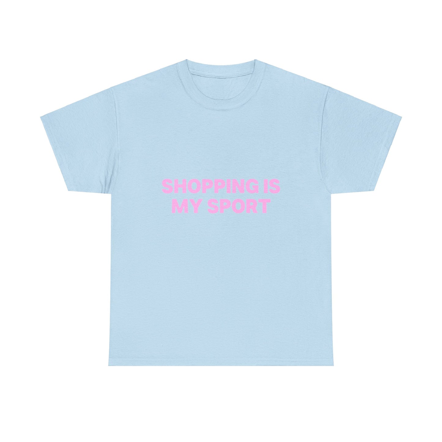Shopping is my sport Tee