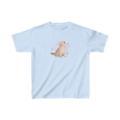 Fairy cat Baby Tee