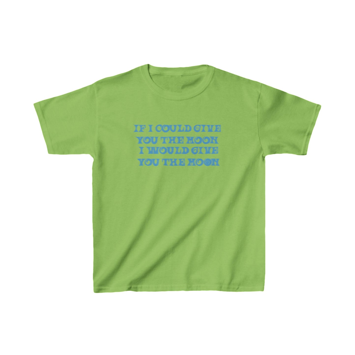 Give you the moon Baby Tee