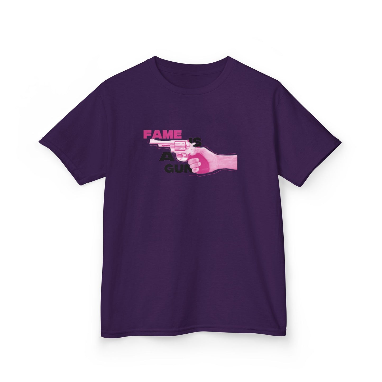 Fame is a gun Baby Tee