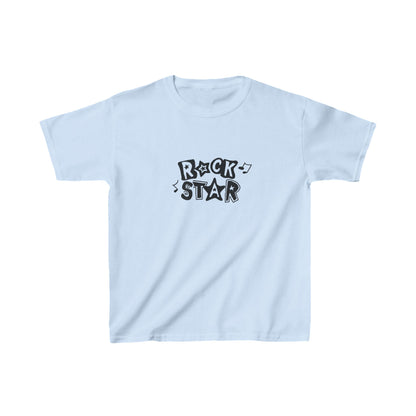 Rock star Baby Tee
