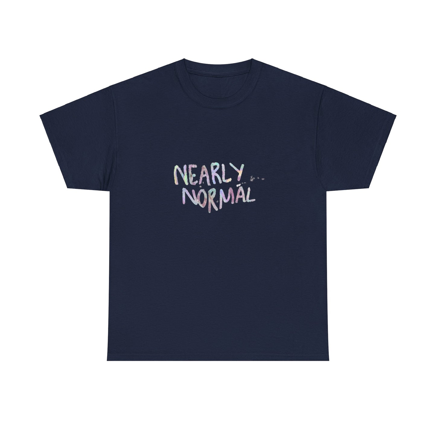 Nearly normal Tee