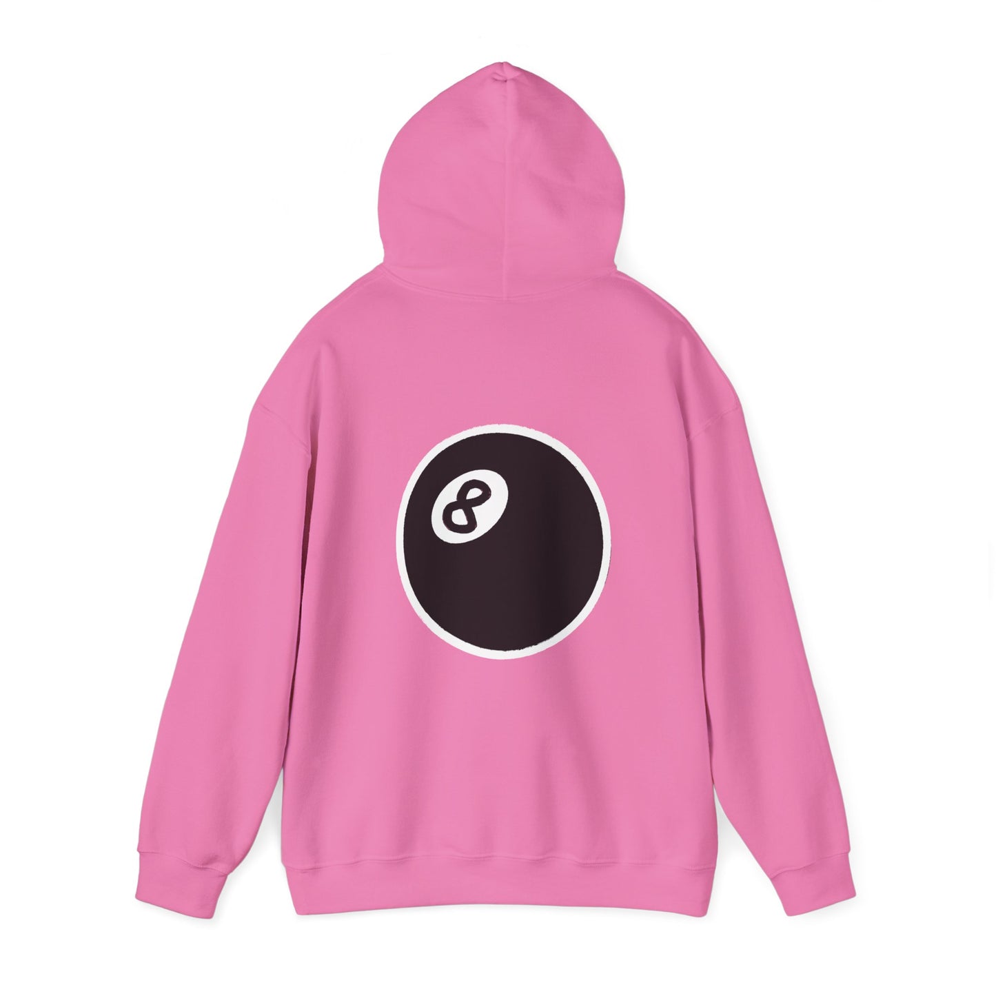 Eight ball Hoodie