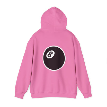Eight ball Hoodie