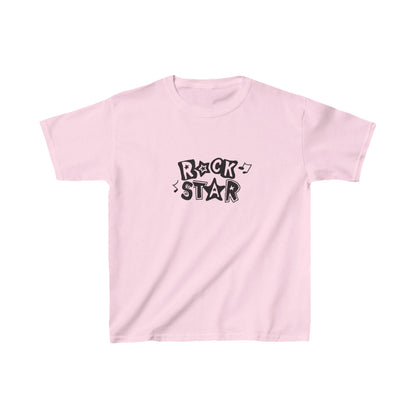 Rock star Baby Tee