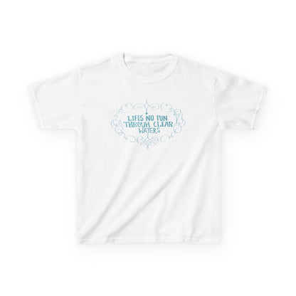 Clear waters Baby Tee
