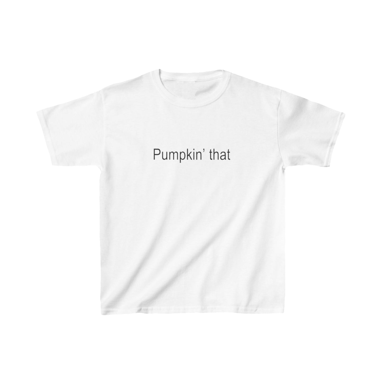 Pumpkin that Baby Tee