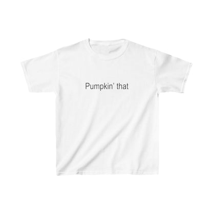 Pumpkin that Baby Tee