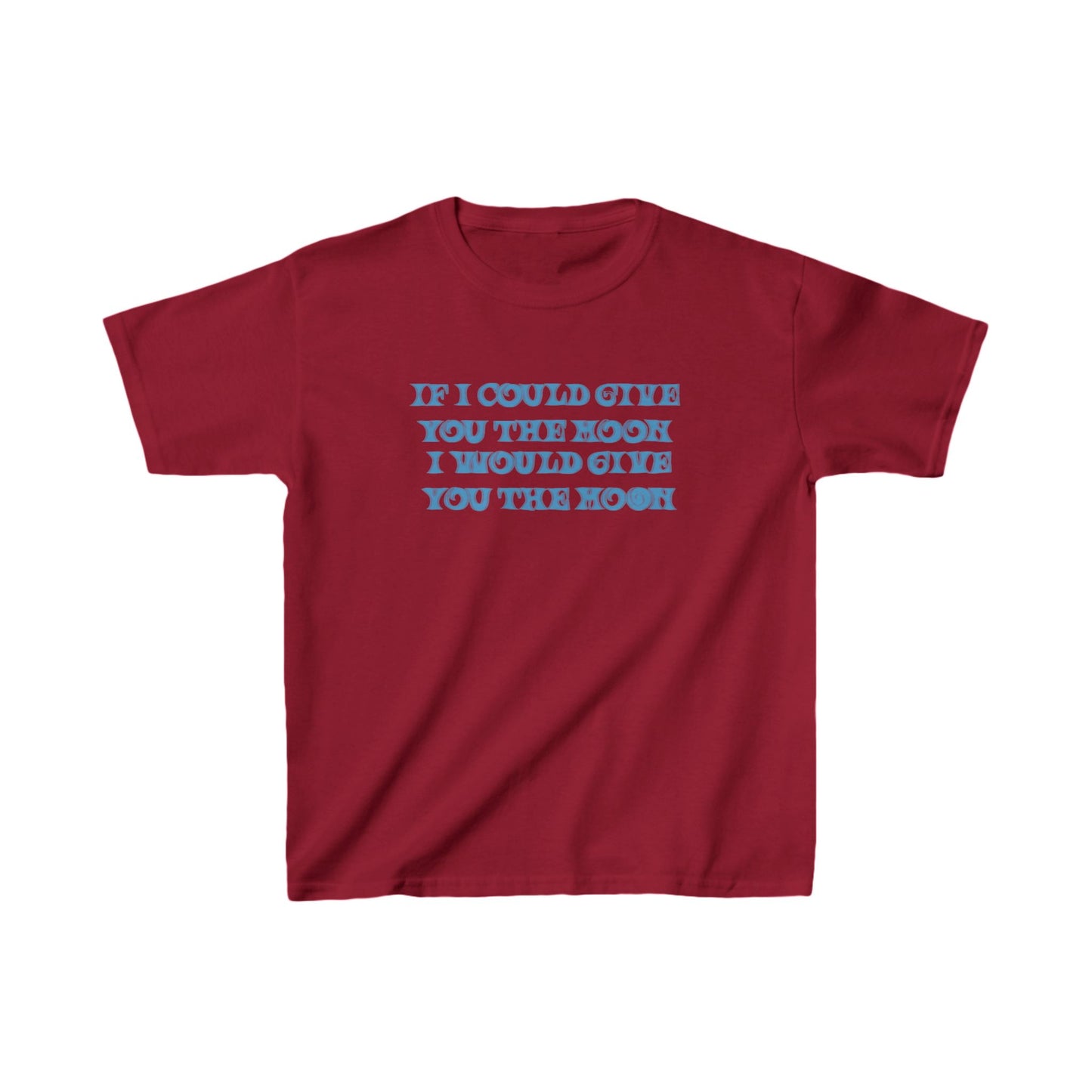 Give you the moon Baby Tee
