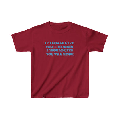 Give you the moon Baby Tee