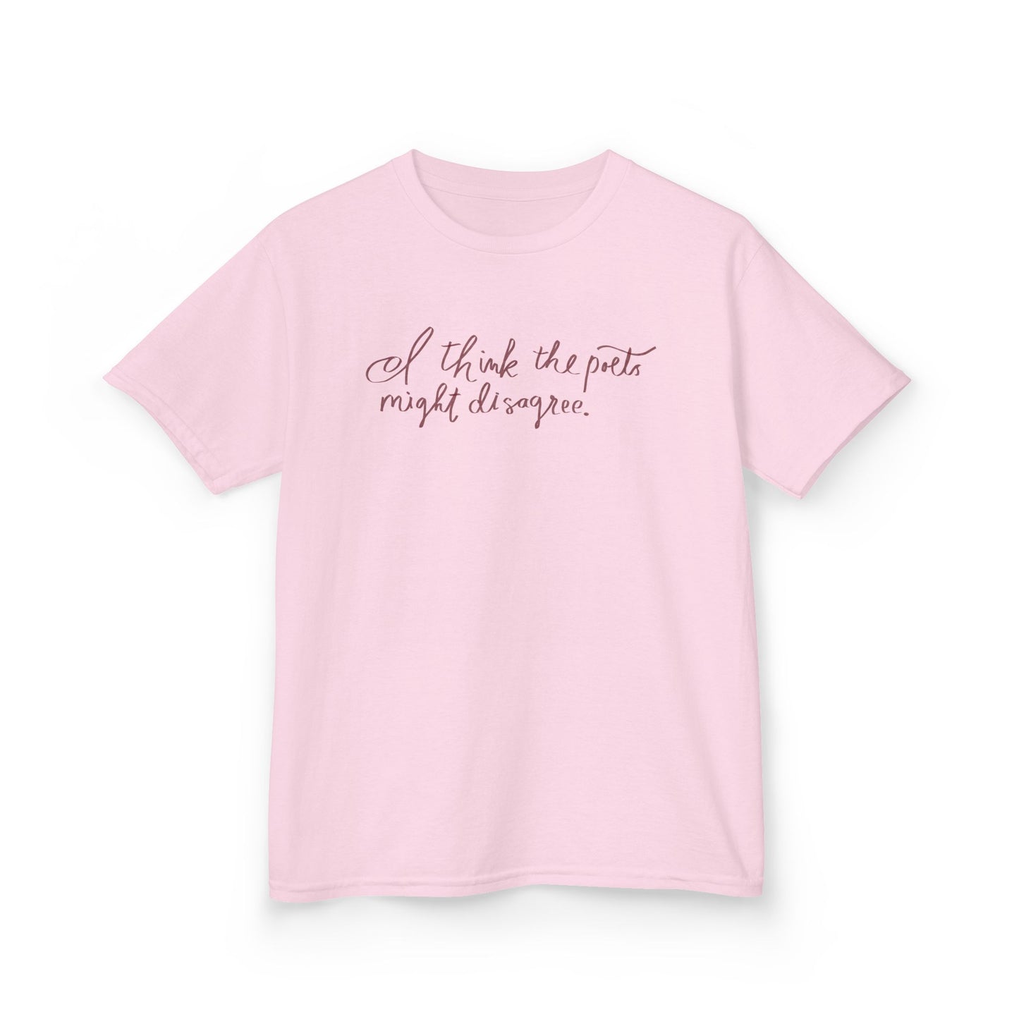 The poets Baby Tee