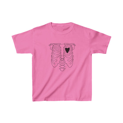 Skeleton Baby Tee