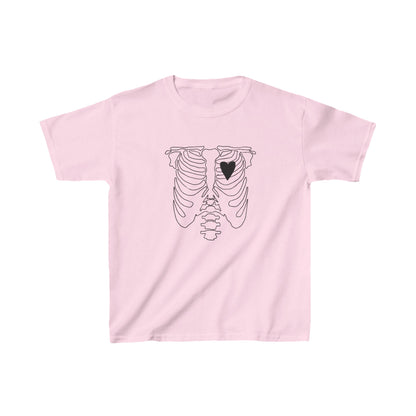 Skeleton Baby Tee