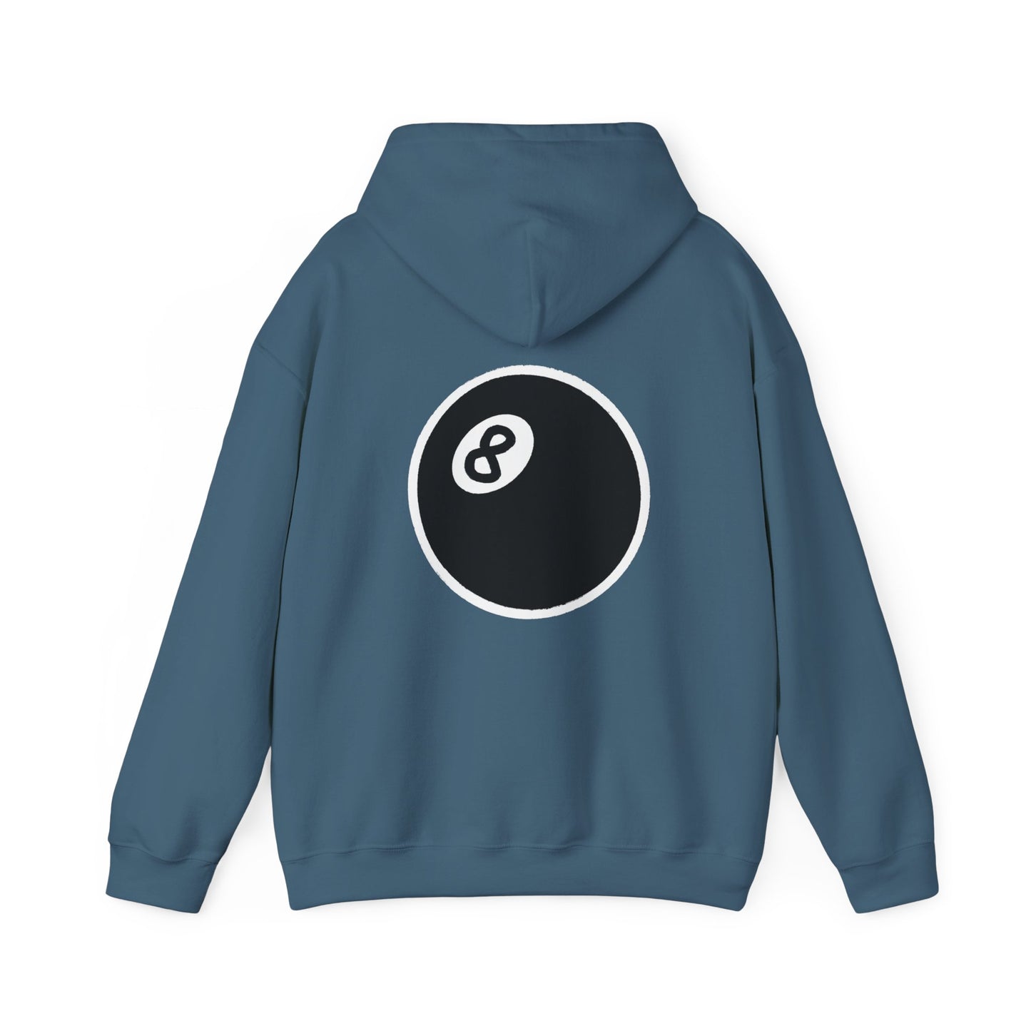 Eight ball Hoodie