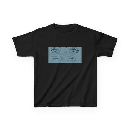 Comic eyes Baby Tee