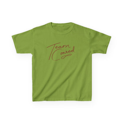 Team Conrad Baby Tee