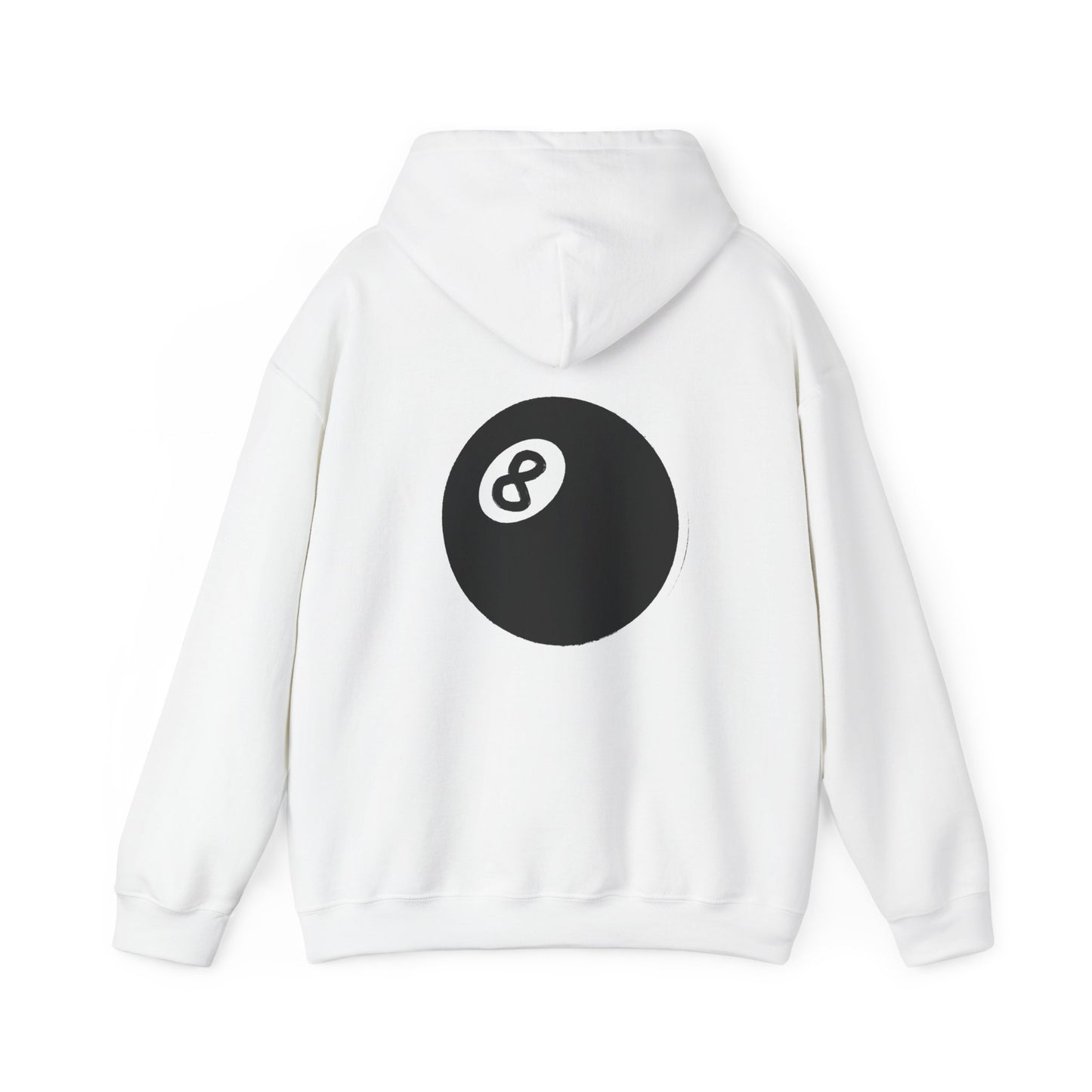 Eight ball Hoodie