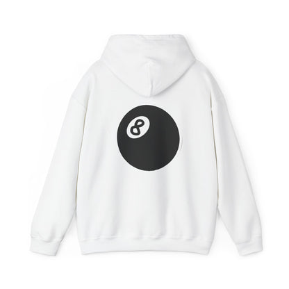 Eight ball Hoodie