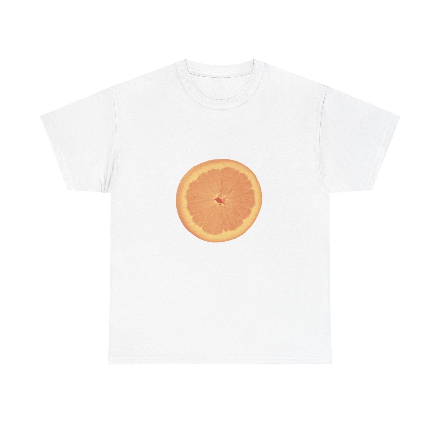 Orange Tee