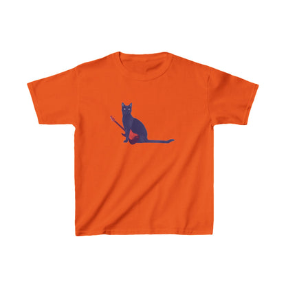 Rockstar cat Baby Tee