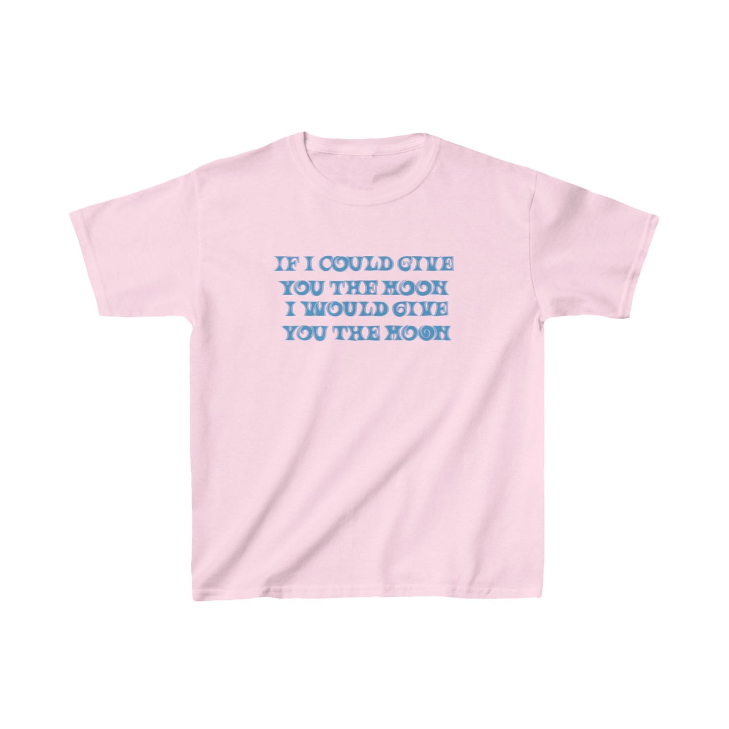Give you the moon Baby Tee