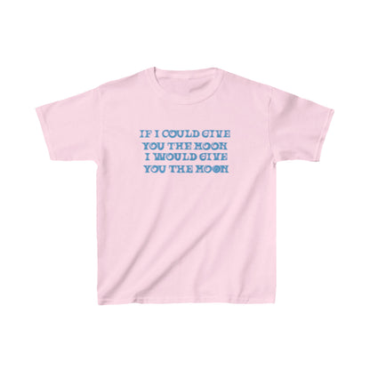 Give you the moon Baby Tee