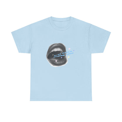 Screaming colour Tee
