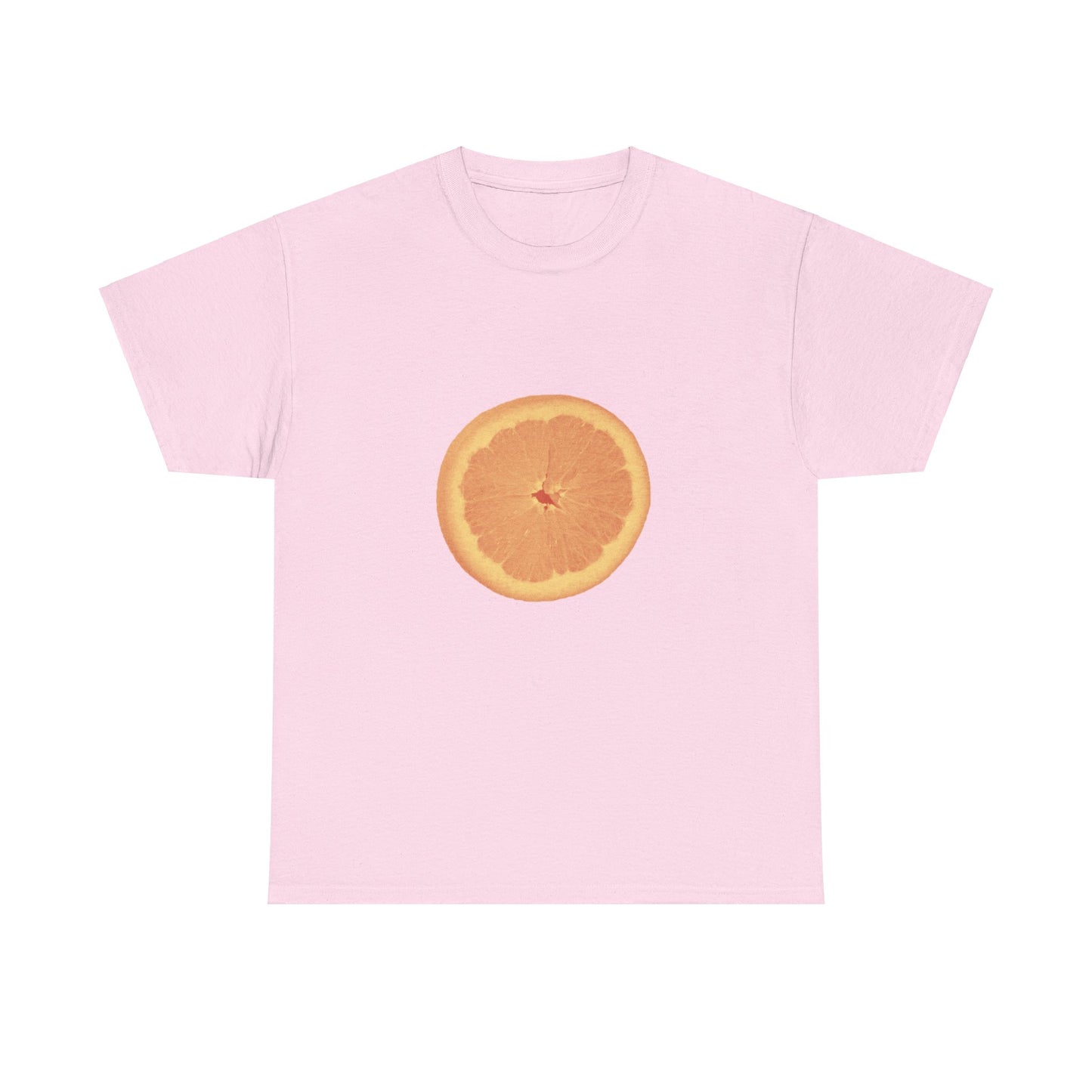 Orange Tee